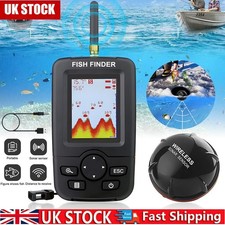 Fish Finder Sonar Sensor