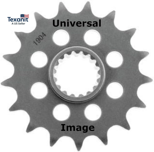 Front tooth sprocket for - 15,