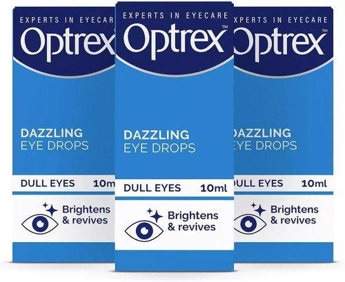 Optrex dazzling eye - dazzling,