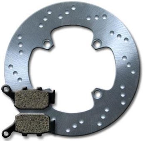 Rear quality brake - rear, disc