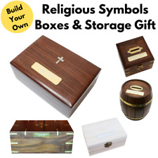 Religious Symbols Wooden