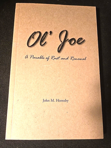 Joe parable of - joe:, rust