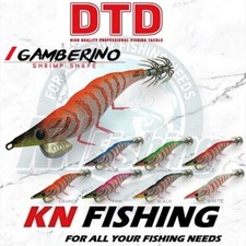 DTD GAMBERINO Oita Squid Jig