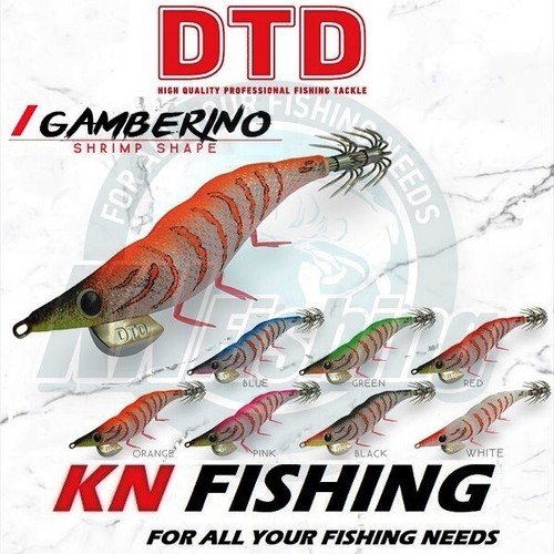 Dtd gamberino oita squid - oita, jig