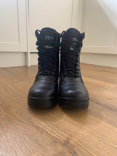 Grafters patrol boots m668a - grafters,