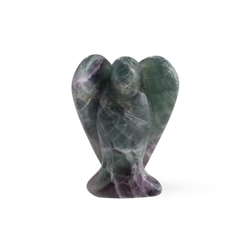 Divine crystal gemstone angel - crystal,