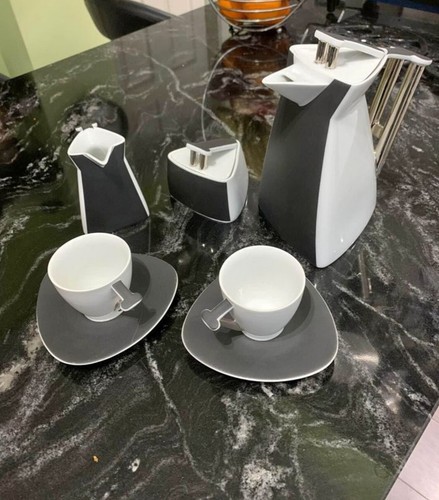 Tea set 15pc thun studio - thun, delta
