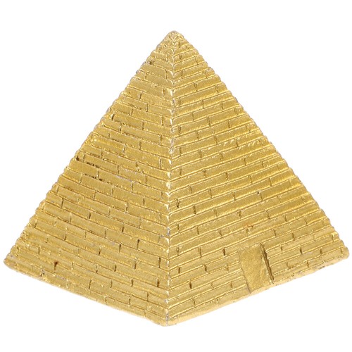 Pyramid sand table vintage - sand,