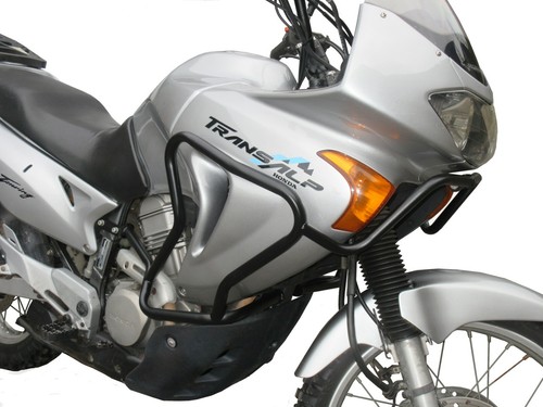 Crash bars heed honda 650 - heed, xl
