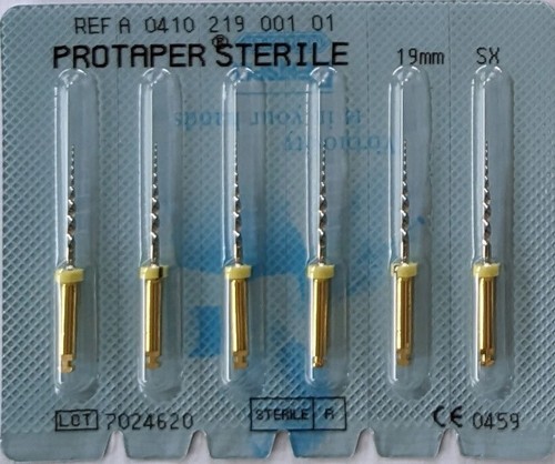 Dentsply maillefer protaper - maillefer,