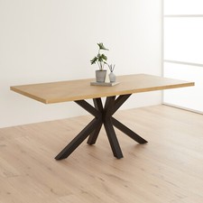 Dining Table with Black
