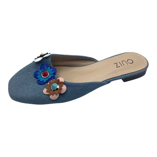 Quiz womens ladies blue - quiz,