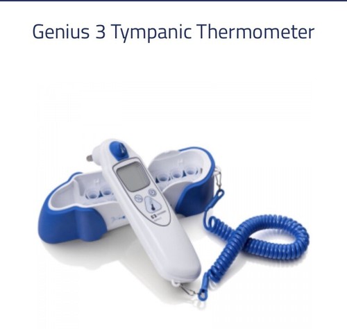 Covidien genius tympanic - genius™,