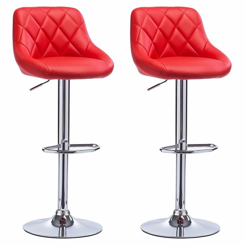 Leather swivel gas - pu, lift