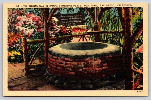 The wishing well ramona - the, ramona's