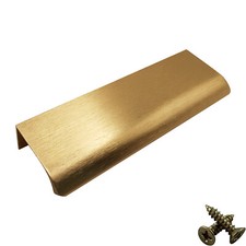 Brass Kitchen Cabinet Door