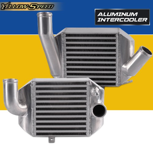 Twin turbo intercooler left - turbo,