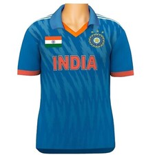 India Cricket T Shirt Jersey