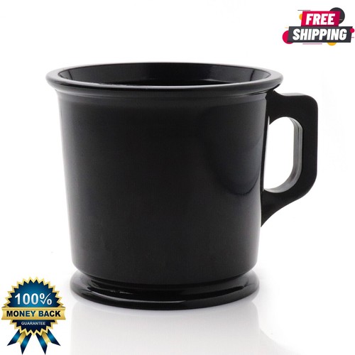 Vintage style shaving mug - style,