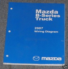 2007 Mazda B-Series Truck