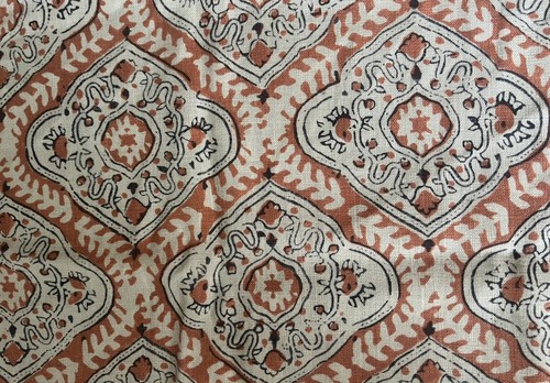 Linwood kala fox fabric - kala,