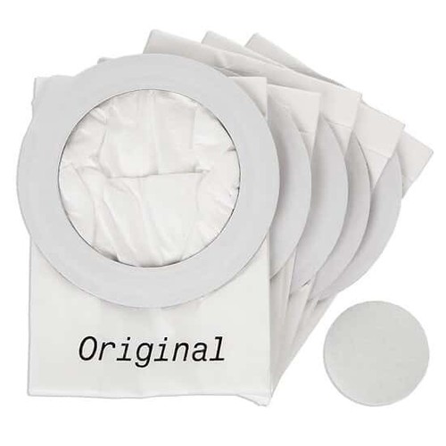 Nilfisk vacuum cleaner bags - nilfisk,