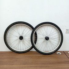 Shimano m755 wheelset - wheelset, 26”