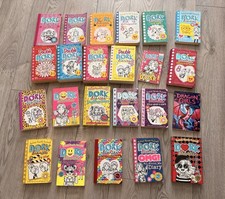 dork diaries Bundle X 22 Books