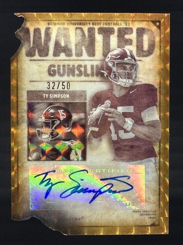 Simpson auto gold 2023 - auto,