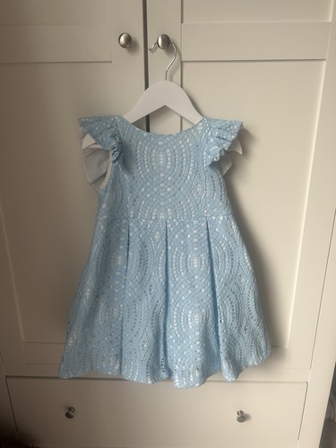 Girls foque occasion dress age - occasion,