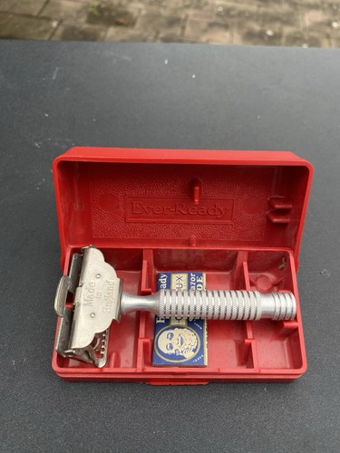 Vintage ever ready razor - ready,