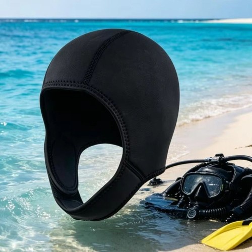 1pc neoprene diving hood - 1pc,