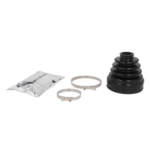Joint rubber boot inside fits - rubber,