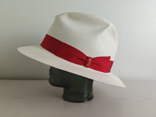 Borsalino italian panama - panama, style