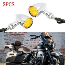 2x Bullet LED Turn Signal