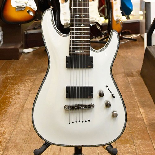 Schecter hr hellraiser - schecter,