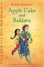 Apple Cake and Baklava Paperback Kathrin Rohmann