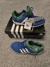 Adidas boys Trainers Uk5 Eu38