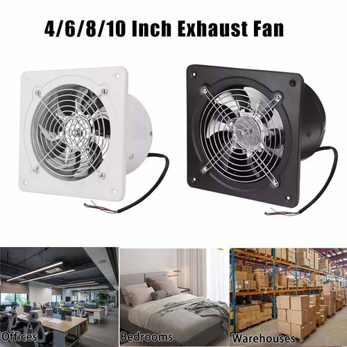 10 exhaust fan - exhaust,