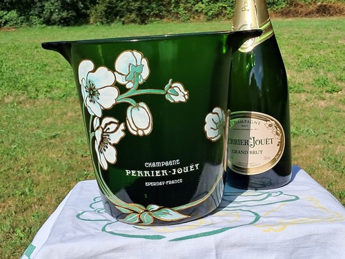 Perrier jouet green glass - jouet,