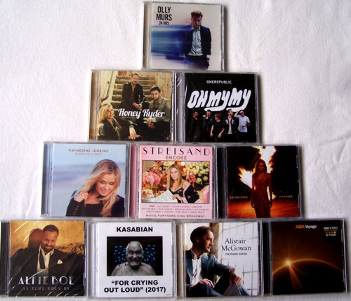 Job lot bundle of 10 - ,