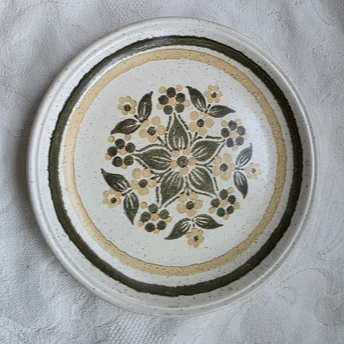 Biltons retro x plate - 70's,