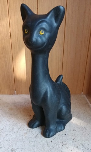 Vintage ceramic long neck - ceramic,