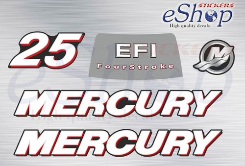 Outboard engine decals sticker - outboard,