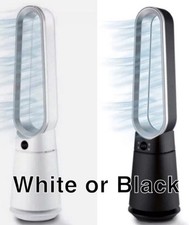 Silvercrest bladeless tower - bladeless,
