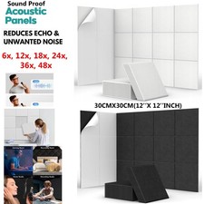 Self Adhesive Acoustic Wall