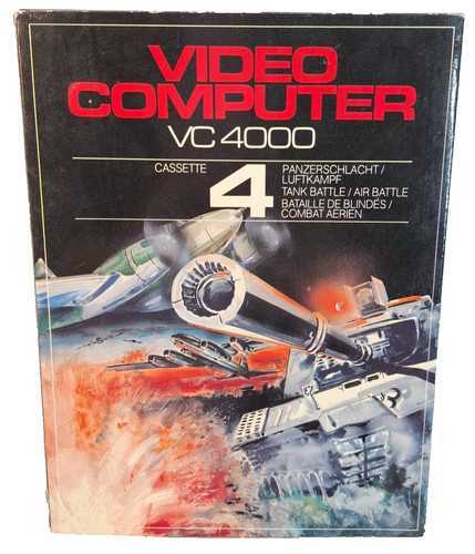 Video computer 4000 - computer,