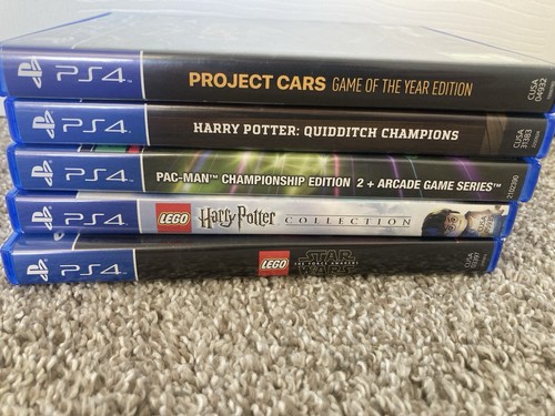 Ps4 games believe all - games,