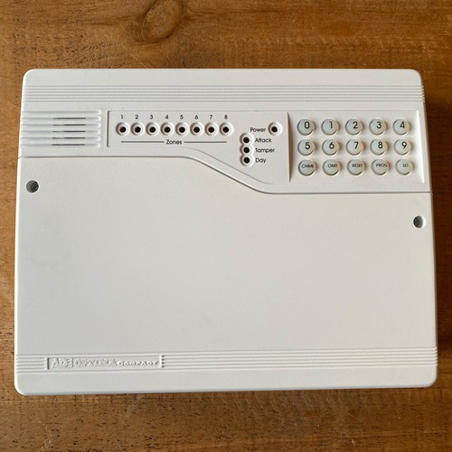 Ade optima compact alarm panel - compact,