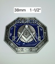 MASONIC EMBLEM [ 1-1/2" or 40